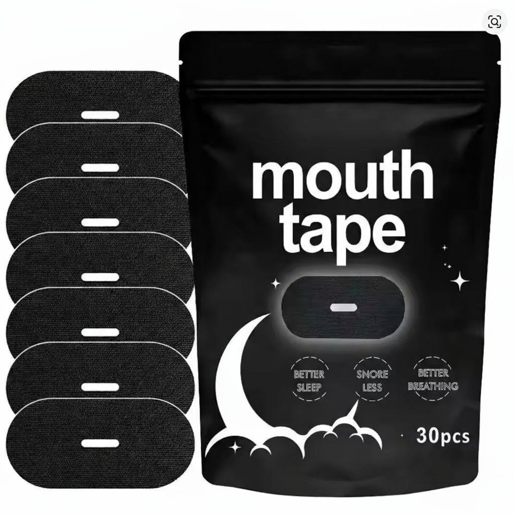 Lunair Snore-Free Mouth Tape