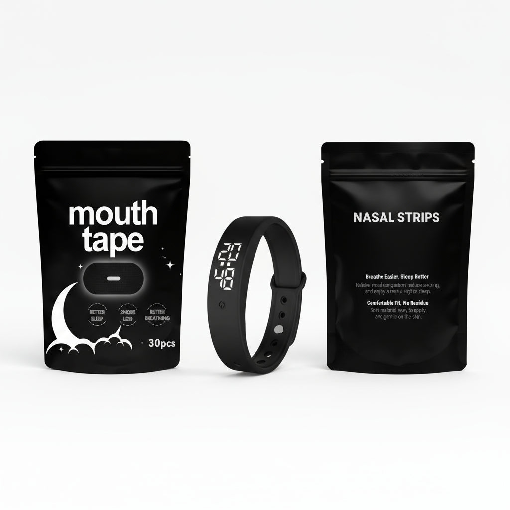 Lunair Premium Sleep Bundle