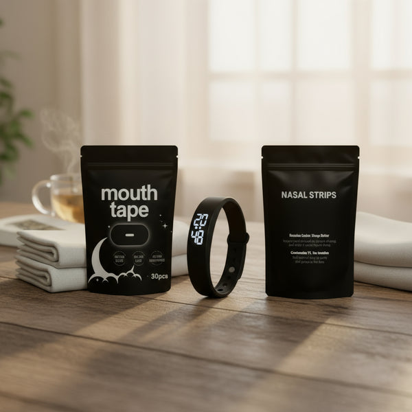 Smart Vibe Fitness Bracelet