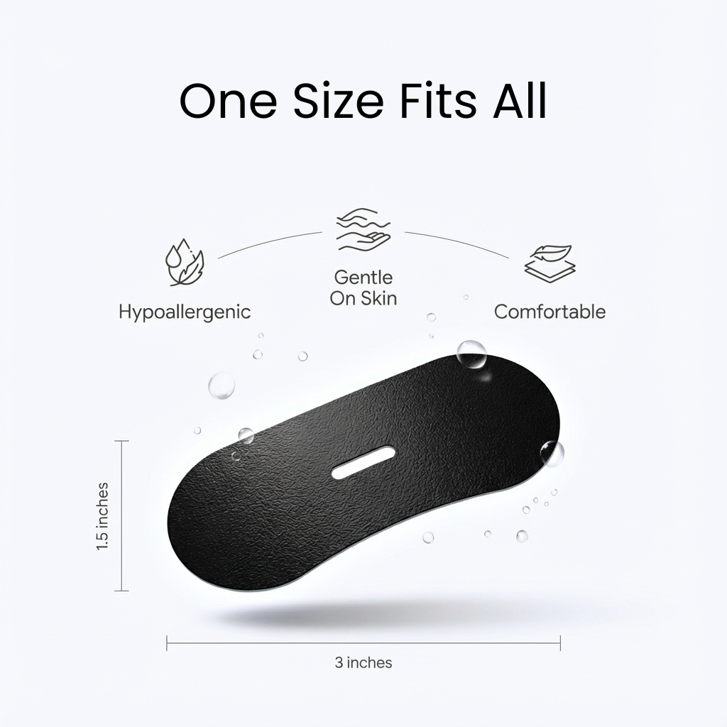 Lunair Snore-Free Mouth Tape