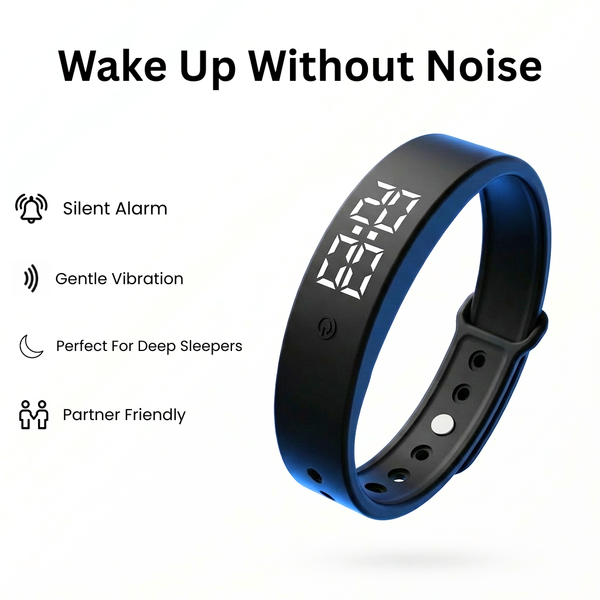 Lunair Vibration Alarm Bracelet