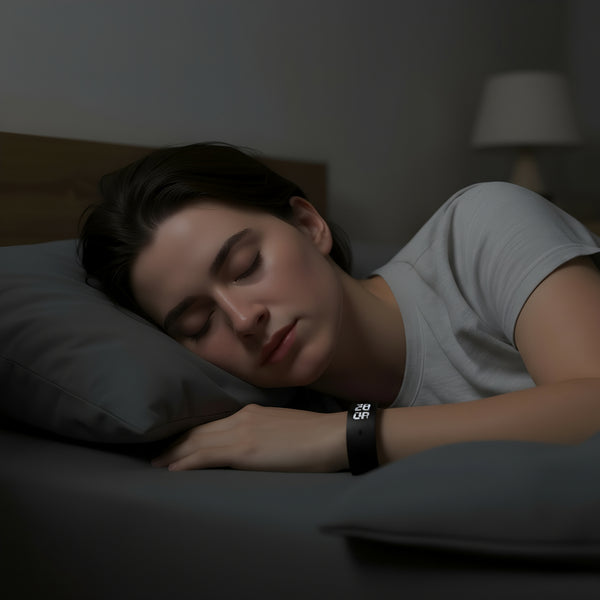 Smart Vibe Health Bracelet