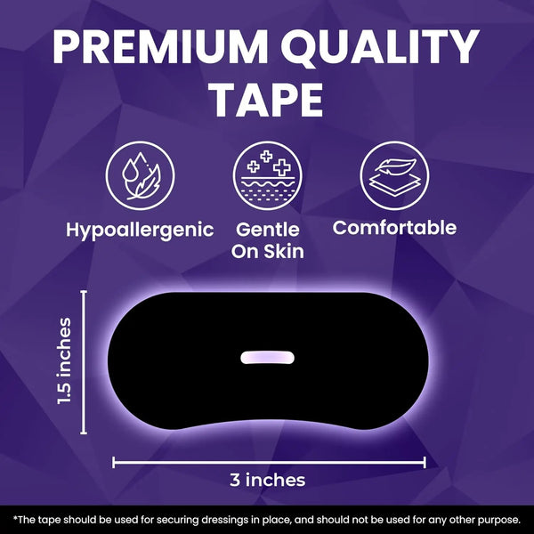 Comfort Sleep Mouth Tape